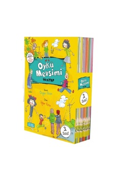 Öykü Mevsimi 3. Sınıf 10 - Rzır-896254