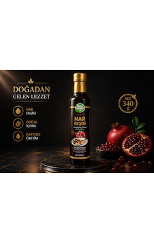 Natur Garden Nar Ekşisi 340 G Natur Garden Nar Ekşisi 340 G