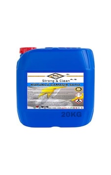 Strong&Clean Çamaşır Suyu Köpüklü 20 KG Strong&Clean Çamaşır Suyu Köpüklü 20 KG