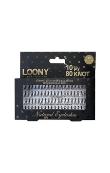 Loony Kirpik Knot 10ply 80 Lı M