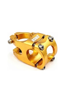 Drox St100 Gidon Boğazı 31.8/30mm Gold Renk Çok Renkli Drox St100 Gidon Boğazı 31.8/30mm Gold Renk Çok Renkli