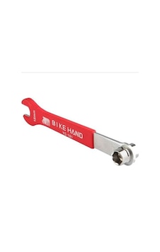 Bike Hand Pedal Sökme Anaktarı 14-15 Mm Yc-161 Taıwan Gri