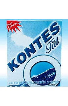 Kontes Tül Beyazlatıcı 500 G