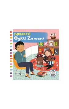 Hareketli Öykü Zamanı N11.1664
