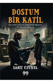 Dostum Bir Katil / Sabit Uzunel Dostum Bir Katil / Sabit Uzunel