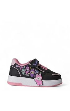Nese Shoes Figürlü Baskılı Kız Çocuk Spor Ayakkabısı Sneaker Dar Kalıp 1 Numara Büyük Alınız Pembe Nese Shoes Figürlü Baskılı Kız Çocuk Spor Ayakkabısı Sneaker Dar Kalıp 1 Numara Büyük Alınız Pembe