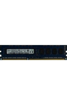 Hynix 4Gb Pc3-12800 1600Mhz Ecc Udımm Memory Hmt351U7Cfr8C-Pb