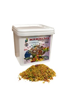 Mamalife Meyveli Kuş Maması 5 KG Mamalife Meyveli Kuş Maması 5 KG