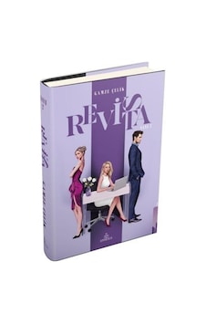 Revista 2 Ciltli / Gamze Çelik Revista 2 Ciltli / Gamze Çelik