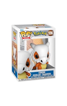 Funko Pop 596 Oyunlar: Pokemon - Cubone"