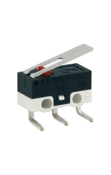 Micro Switch Mini Siyah-beyaz 90 Palet 5 Adet