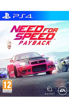 Need For Speed Payback PS4 Oyun Need For Speed Payback PS4 Oyun