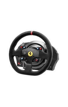 Ferrari Temalı Yüksek Kalite Direksiyon Seti 1 Adet Ferrari Temalı Yüksek Kalite Direksiyon Seti 1 Adet
