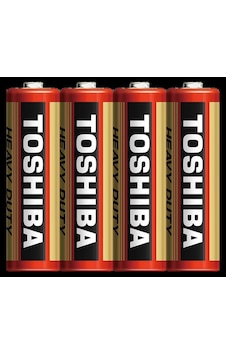 Toshiba R6kg Kalem Pil 4'lü Toshiba R6kg Kalem Pil 4'lü