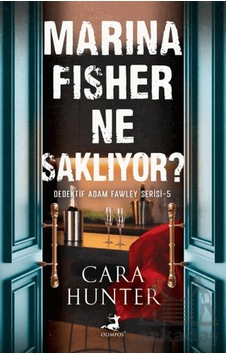 Marina Fisher Ne Saklıyor Olimpos Yayınları Marina Fisher Ne Saklıyor Olimpos Yayınları