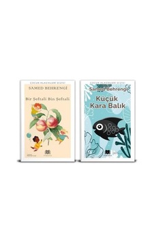 Samed Behrengi Seti - 2 Kitap Takım - Samed Behrengi - Parana Samed Behrengi Seti - 2 Kitap Takım - Samed Behrengi - Parana