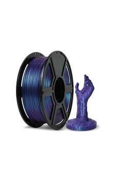 Flashforge Pla Multicolor Filament 1kg 1.75mm Nebula Purple Flashforge Pla Multicolor Filament 1kg 1.75mm Nebula Purple