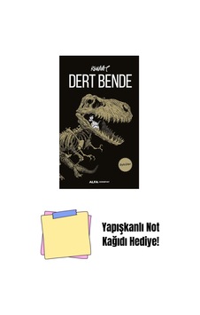 Dert Bende + Yapışkanlı Not Kağıdı