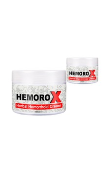 Hemorox 3 Adet Kavanoz