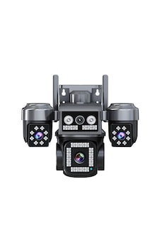Balandı Pro-6422wfı 8mp 4 Kameralı Kablosuz Wıfı Kamera Hıeasy -209266 Balandı Pro-6422wfı 8mp 4 Kameralı Kablosuz Wıfı Kamera Hıeasy -209266