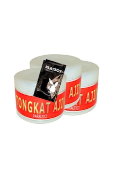 Tongkat Ajimat 3x Adet Madura 100 Ml Kadın Özel Kremi + 1 Adet Jel Hediyeli Tongkat Ajimat 3x Adet Madura 100 Ml Kadın Özel Kremi + 1 Adet Jel Hediyeli