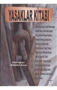 Yasaklar Kitabı - Gültekin Emre - Neziher Yasaklar Kitabı - Gültekin Emre - Neziher