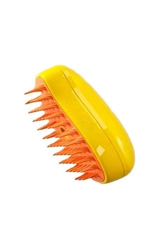 Pet Brush Buharlı Şarj Edilebilir Kedi Köpek Tarama Fırçası