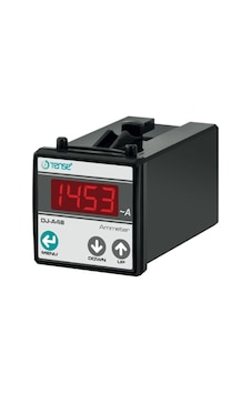 Tense Dj-a48 ,48x48mm 220vac X/5 Ampermetre Tense Dj-a48 ,48x48mm 220vac X/5 Ampermetre