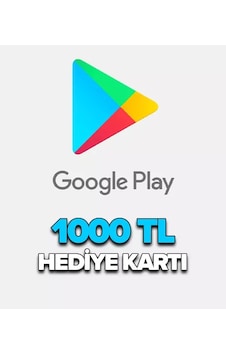 Atagame Google Play 1000 Tl Atagame Google Play 1000 Tl