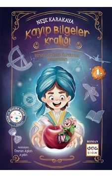 Kayıp Bilgeler Krallığı Renkli