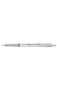 Rotring Rapid Pro 0.5 Mm Gümüş Versatil Mekanik Metal Gövde Kalem Rotring Rapid Pro 0.5 Mm Gümüş Versatil Mekanik Metal Gövde Kalem