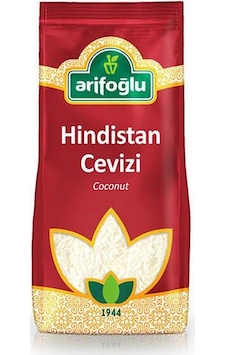 Arifoğlu Hindistan Cevizi Rende 50 G Arifoğlu Hindistan Cevizi Rende 50 G