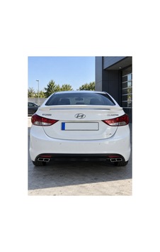 Hyundai Elantra Spoyler Spoiler Fiber Boyasiz Eski Kasa Hyundai Elantra Spoyler Spoiler Fiber Boyasiz Eski Kasa