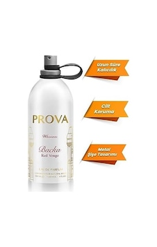 Prova Backa Red Vouge Edp Kadın Parfüm 120ml Diğer Prova Backa Red Vouge Edp Kadın Parfüm 120ml Diğer