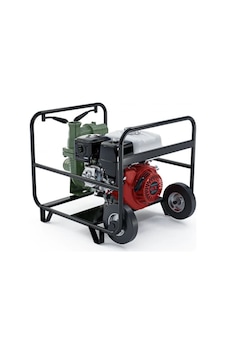 Antrac Gx270 İpli 3" İnç Honda 9 Hp Benzinli Motopomp Su Motoru
