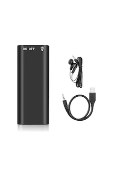 Süper Ultra Mini Profesyonel Ses Kayıt Cihazı Ve Mp3 Çalar Süper Ultra Mini Profesyonel Ses Kayıt Cihazı Ve Mp3 Çalar