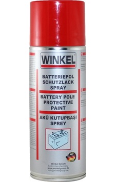 Akü Kutupbaşı Sprey 400Ml Akü Kutupbaşı Sprey 400Ml