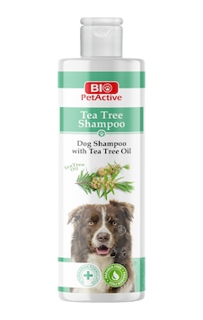 Bio Petactive Tea Tree Shampoo Çay Ağacı Yağlı Köpek Şampuanı 400 Ml. Bio Petactive Tea Tree Shampoo Çay Ağacı Yağlı Köpek Şampuanı 400 Ml.