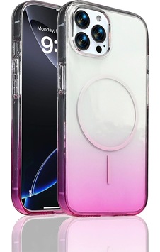 Apple Uyumlu iPhone 14 Pro Max Kılıf M-safe Şarj Özellikli Zore Septik Silikon Kapak Çok Renkli Apple Uyumlu iPhone 14 Pro Max Kılıf M-safe Şarj Özellikli Zore Septik Silikon Kapak Çok Renkli