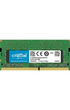 Crucial CT16G4S266M 16 GB DDR4 2666 MHz CL19 Ram Crucial CT16G4S266M 16 GB DDR4 2666 MHz CL19 Ram