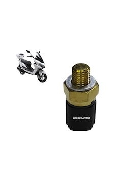 Rks Newlight 125 -akalite- Isı Sensörü Hararet Müşürü Siyah Rks Newlight 125 -akalite- Isı Sensörü Hararet Müşürü Siyah