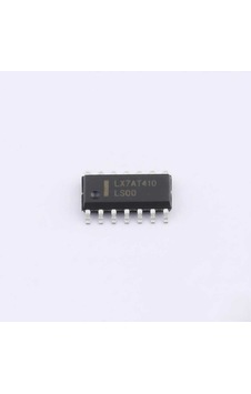 74ls00 Sop-14 4 Kanallı 2 Girişli Nand Kapısı Entegresi 74ls00 Sop-14 4 Kanallı 2 Girişli Nand Kapısı Entegresi