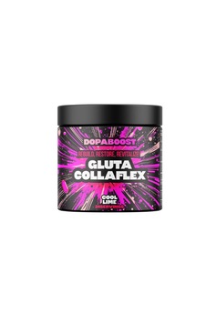 Dopaboost Gluta Collaflex Cool Lime Aromalı 24 Servis Limon