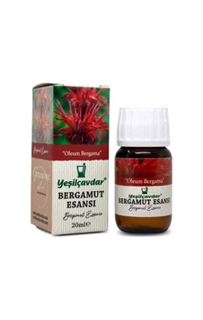 Yeşilçavdar Bergamot Esansı 20 Ml 20 G Yeşilçavdar Bergamot Esansı 20 Ml 20 G