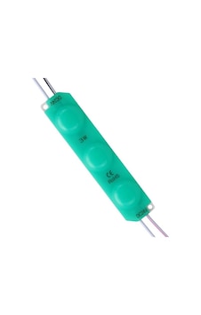 24 Volt 1.5 Watt Yeşil 2835 Modül Led 24 Volt 1.5 Watt Yeşil 2835 Modül Led
