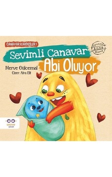 Sevimli Canavar Abi Oluyor-Canavar Kardeşler 1 - Merve Gülcemal - Cezve Çocuk
