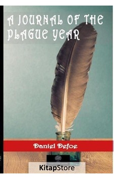 Kitapstore- A Journal Of The Plague Year / Daniel Defoe Kitapstore- A Journal Of The Plague Year / Daniel Defoe