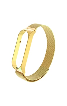 Xiaomi Mi Band 5 Kordon Milano Loop Metal Kordon Xiaomi Mi Band 5 Kordon Milano Loop Metal Kordon