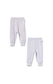 Babycosy Pantolon 2li Gri Babycosy Pantolon 2li Gri