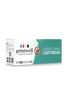 Prıntwell Crg-067 Mavi Muadil Toner Prıntwell Crg-067 Mavi Muadil Toner